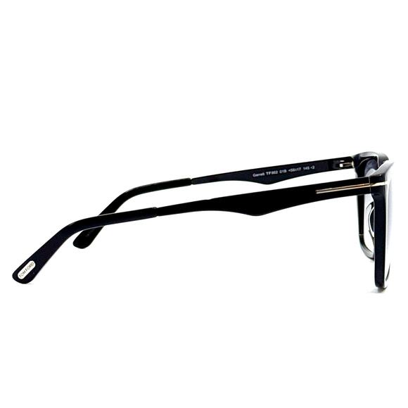 New, TOM FORD Garrett Sunglasses TF862 01B Authentic - Picture 10 of 12